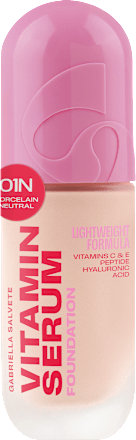 make-up sérum vitamin 01N PORCELAIN NEUTRAL GABRIELLA SALVETE