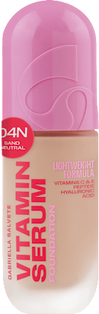 make-up sérum vitamin 04N SAND NATURAL GABRIELLA SALVETE