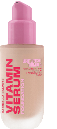 make-up sérum vitamin 04N SAND NATURAL GABRIELLA SALVETE