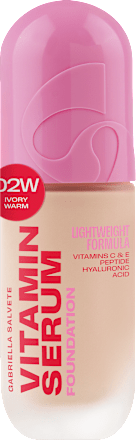 make-up sérum vitamin 02W IVORY WARM GABRIELLA SALVETE