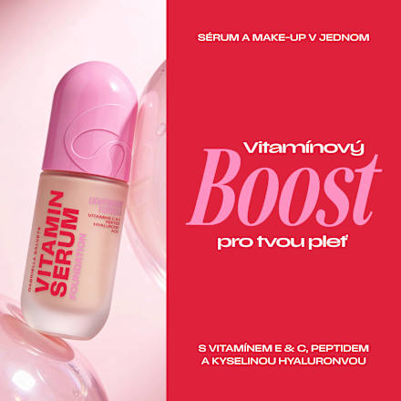 make-up sérum vitamin 03N BEIGE NATURAL GABRIELLA SALVETE