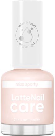 lak na nehty LatteNail care 03 miss sporty