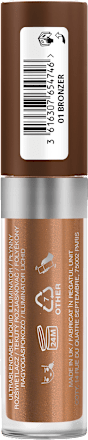 bronzer Glow pearls 01 miss sporty