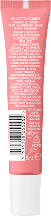 balzám na rty Naturally Perfect Butter kissed 02 Cotton Candy miss sporty