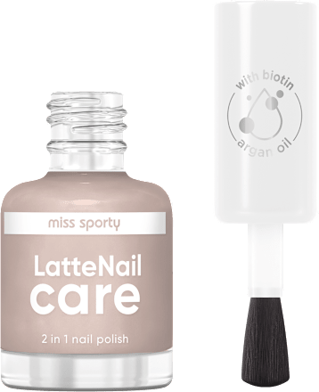lak na nehty LatteNail care 05 miss sporty