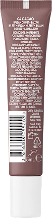 balzám na rty Naturally Perfect Butter kissed 04 Cacao miss sporty