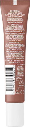 balzám na rty Naturally Perfect Butter kissed 03 Mocha miss sporty