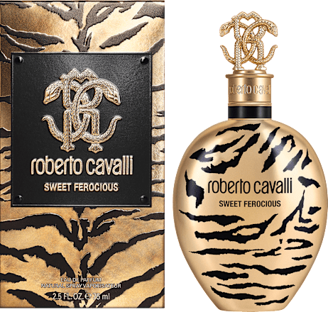 Parfumska voda za ženske Sweet Ferocious roberto cavalli