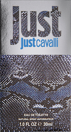 Toaletna voda za moške Just Cavalli Just cavalli