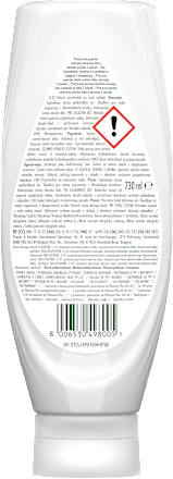 Prostriedok na umývanie riadu Platinum Plus Lemon XXL Jar