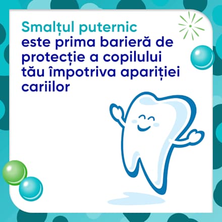Pastă de dinți pentru Copii, 0-6ani SENSODYNE