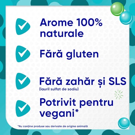 Pastă de dinți pentru Copii, 0-6ani SENSODYNE