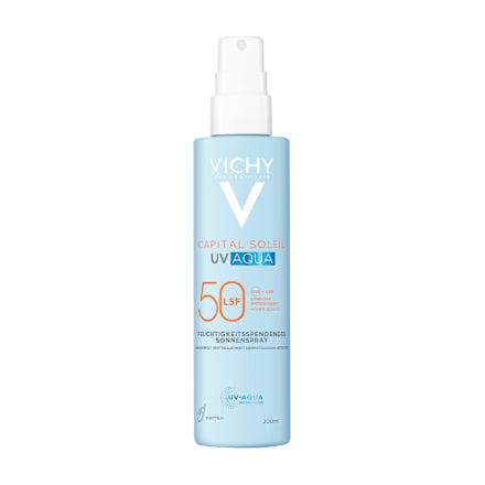 Vichy Capital Soleil UV Aqua Körperspray LSF50 VICHY LABORATOIRES