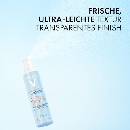 Vichy Capital Soleil UV Aqua Körperspray LSF50 VICHY LABORATOIRES