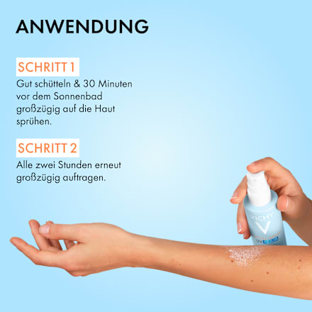 Vichy Capital Soleil UV Aqua Körperspray LSF50 VICHY LABORATOIRES