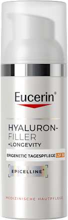 Eucerin Hyaluron-Filler+Longevity Epigenetic Tagescreme LSF30 Eucerin
