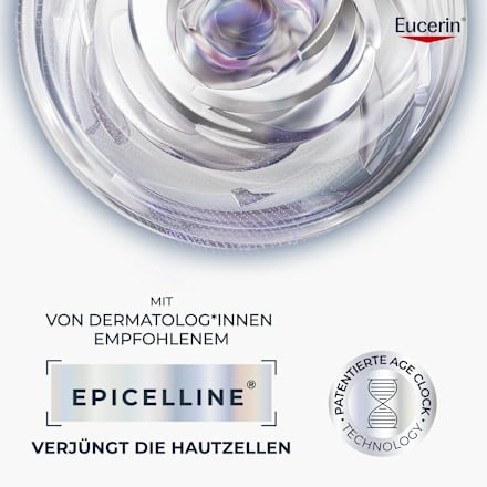 Eucerin Hyaluron-Filler+Longevity Epigenetic Tagescreme LSF30 Eucerin