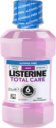 Ústna voda Total Care Mild Listerine