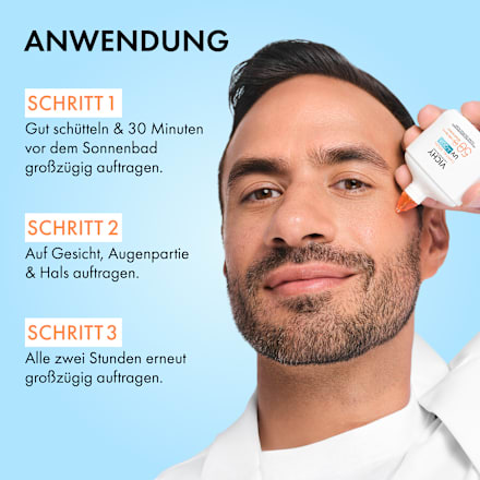 Vichy Capital Soleil UV Aqua Fluid LSF50 VICHY LABORATOIRES