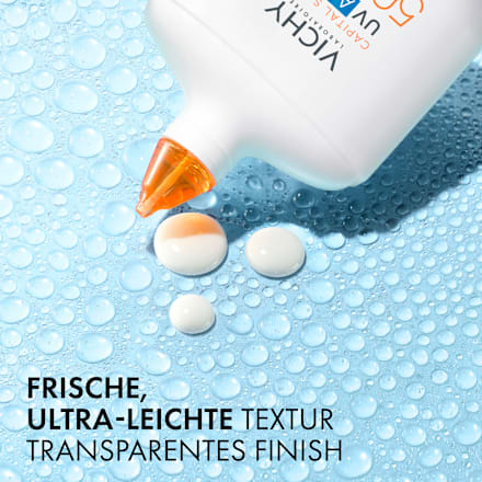 Vichy Capital Soleil UV Aqua Fluid LSF50 VICHY LABORATOIRES