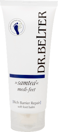 Fußbalsam >samtea< medi-feet DR.BELTER