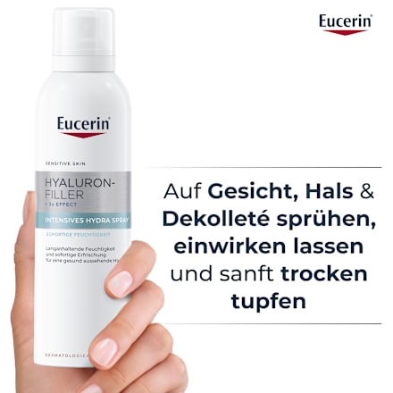 Eucerin Hyaluron + 3xEffect Hyaluron Spray Eucerin