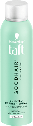 Sprej za kosu Good Hair – Juicy Lemon Schwarzkopf taft