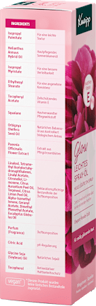 Körperöl leichtes Spray-Öl Glow Kneipp