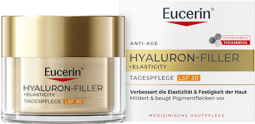 Eucerin Hyaluron-Filler+Elasticity Anti-Age Tagescreme LSF 30 Eucerin