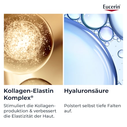 Eucerin Hyaluron-Filler+Elasticity Anti-Age Augenpflege LSF 20 Eucerin