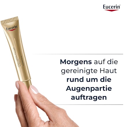 Eucerin Hyaluron-Filler+Elasticity Anti-Age Augenpflege LSF 20 Eucerin