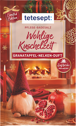 Badesalz Wohlige Kuschelzeit tetesept