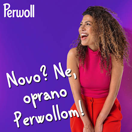 Tekući deterdžent za šareno rublje – Color, 80 pranja Perwoll