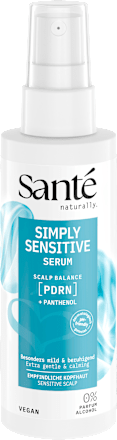 Leave-In Haarserum Tonikum Simply Sensitive Santé naturally.