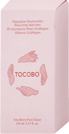 Pleťový toner Vita Berry TOCOBO