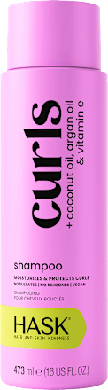 šampon na vlasy Curls HASK