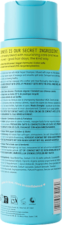 šampon na vlasy Repair + argan oil HASK
