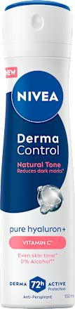 Deodorant spray Derma Control NIVEA