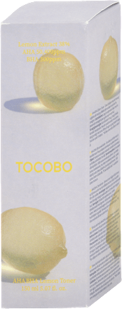 Pleťový toner AHA BHA Lemon TOCOBO
