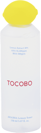 Pleťový toner AHA BHA Lemon TOCOBO