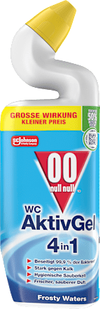 WC-Reiniger 00 Aktiv Gel 4in1 Cool Arctic 00