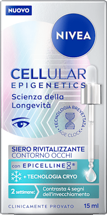 Siero rivitalizzante contorno occhi NIVEA