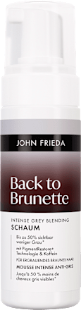 Back To Brunette Intense Grey Blending Schaum John Frieda