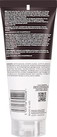 Conditioner Back To Brunette Grey Defying John Frieda