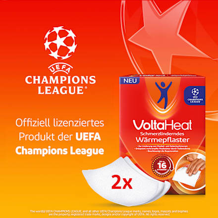 Volta Heat Wärmepflaster Voltaren