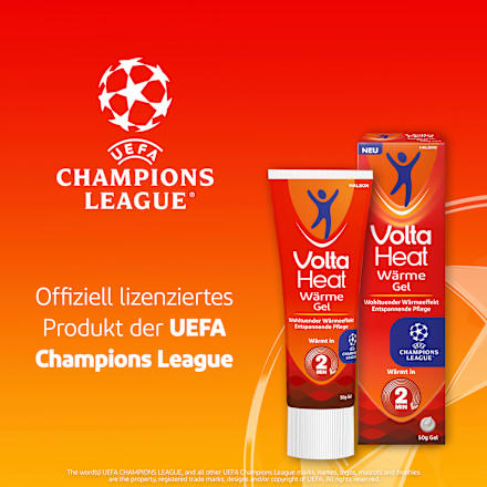 Volta Heat Wärme Gel Voltaren