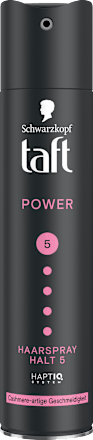 Haarspray POWER Halt 5 Schwarzkopf taft