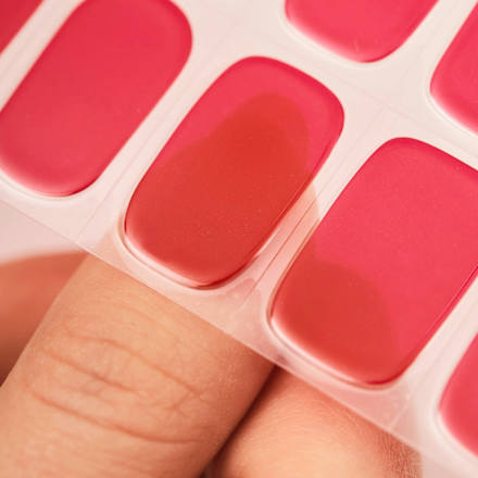 Nagelsticker Gel Easy On Maniküre M06 NÉONAIL