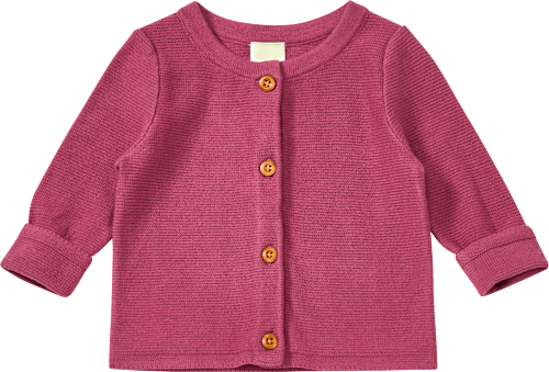 Strickjacke, rosa, Gr. 56 ALANA