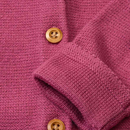 Strickjacke, rosa, Gr. 56 ALANA